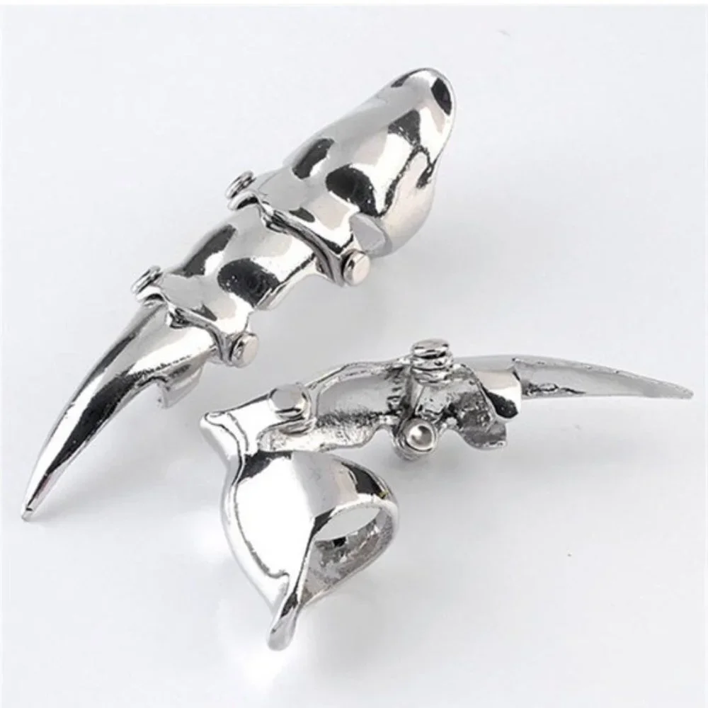 Armour Knuckle Ring